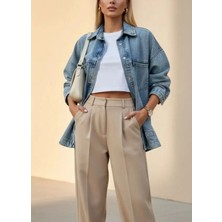 Les Valles Kot Ceket