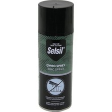 Ayder Timya SELSİL TAB-442 ÇİNKO=AÇIK GALVANİZ RENK SPREY BOYA 400ML (Timya/Go1395)  202629