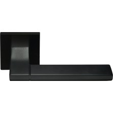 Morelli Ystad Kapı Kolu S6 Mh-47-S6 Mat Siyah