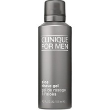Clinique Aloe Veralı Tıraş Jeli 125 Ml