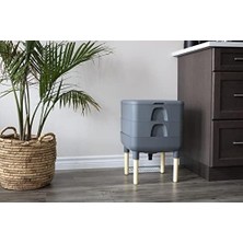 The Komposteri, Solucan Komposteri (Gri)