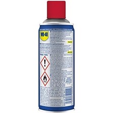 Wd-40 Çok Amaçlı Pas Sökücü, Yağlayıcı ve Koruyucu, 1X200ML