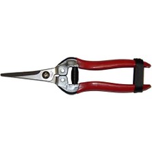 12090A-B Çiçek/meyve Makası (Düz Bıçak), 15MM Dal Kesme Çapı