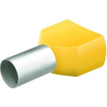 Çift Yüksük, Plastik Yakalı, Her Biri 50 Adet 97 99 376