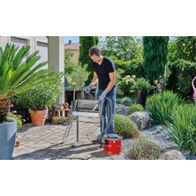 Elektrikli Kül Süpürgesi Tc-Av 1718 D (1200 Watt, Emiş Gücü 170 Mbar, 18L Teneke Hazne, Hızlı Bağlantılar, Ince Toz Ön Filtresi, Filtre Kartuşu) - 2351661