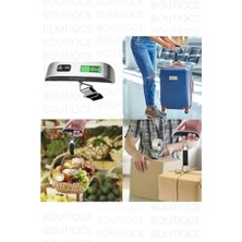 Sna Dijital Işıklı Elektronik Askılı El Bagaj Tartısı Bavul Kantarı El Tartısı El Terazisi Bavul Terazisi Okul Seyahat Taşınabilir Tartı