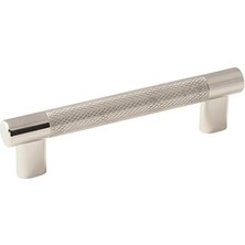 | Dolap Çekme | Cilalı Nikel/paslanmaz Çelik | 5-1/16 Inç (128 Mm) Merkezden Merkeze | Esquire | 1 Paket | Çekmece Çekme | Çekmece Kolu | Dolap Donanımı