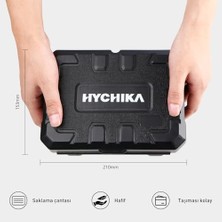 For Better Lıfe Delik Testere Seti, 13 Testere Bıçağı ile 19 Parça Delik Testere Seti