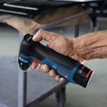 Gex 12V-32 Akülü Eksantrik Zımpara