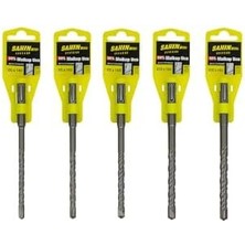 Sds Plus Matkap Ucu 8X160 mm – Darbeli Matkap Ucu, Spiral Tasarım, Uzun Ömürlü Tungsten Uç,, Tuğla ve Taş Delme Için