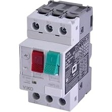 Vmp2-23 Motor Koruma Şalteri 17.0-23.0 A