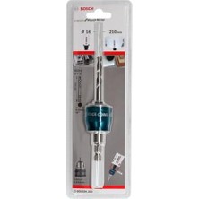 Power Plus Adaptör (3/8 Inç Altıgen Yuva, Hss-G Matkap 7,15 x 85 Mm, Delik Testeresi Aksesuarı)