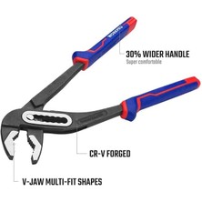 WP231029 300MM Cr-V Profesyonel Fort