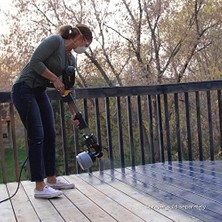 Uzatma Kolu; Daha Uzun Erişim Için Ekstra Uzatma 60 Cm;  Boya Püskürtme Sistemleri Için Aksesuar