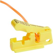 AL2450S 0,06 Inç Premium Kalite Bükme Hattı, Ego 15 Inç Tel Düzeltici, Turuncu