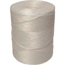 Plastik Cuval Agzi Paketleme Ipi 500 Gram