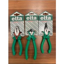 160 Mm, Yan Keski, Kargaburun Seti 3 Parça