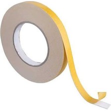 Çift Taraflı Köpük Bant 17MM - 25 Metre