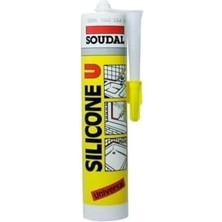 Soudal Şeffaf Silikon 280 ml 2859753