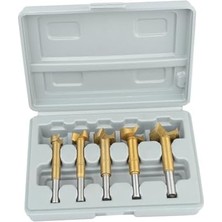 M 54005 Tas Menteşe Matkap Uç Seti, 5 Parça