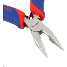 WP231095 125 mm Cr-V Elektronikçi Profesyonel Mini Kargaburnu