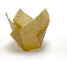 Hediye Sepeti 100&APOS;LÜ Klasik Lale Kapsül Muffin Kek Kalıbı,, Konsept, Kağıdı Doğum Günü Parti Dekorasyonu Için