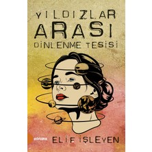 Portakal Kitap Yıldızlar Arası Dinlenme Tesisi