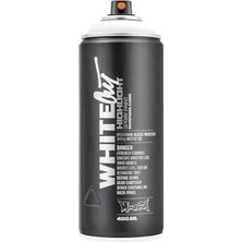 Montana Whiteout 400 ml Püskürtme