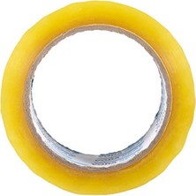 100 Metre Şeffaf Koli Bandı, 45 mm x 100 M (53.01.036)