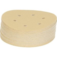 Professional C450 150 mm 180 Kum 6 Delikli Professional Accessoriesone Zımpara