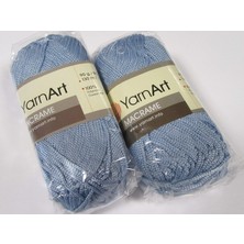 El Örgü Ipi Macrame, 133, 60X90 gr