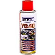 Yd-40 Çok Amaçlı Pas Sökücü Sprey 200 ml