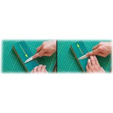 LS2P11 Deri Kayış Zımpara ve Parlatma Bileşiği