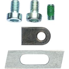 Professional Zubehör 2607010025 5 Parçalı Bıçak Seti Saclar Için 5 Parçalı Bıçak Seti, Saclar Için, Gsc 1,8