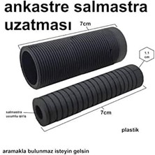 Stop Valf Ara Plastik Ek Parça Seti