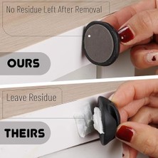 17 Parça Kablo Tutucu Cırt Seti | Yapışkanlı Kablo Klipsi | Masa Üstü Kablo Düzenleyici | Şarj Kablosu, Kulaklık, Usb, Hdmı, Mouse Kablosu Için | Ofis & Ev Kullanımı | Kablo Yönetimi Çözümü