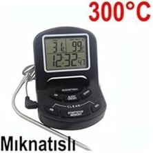 Frn-65 Dijital Fırın Termometresi