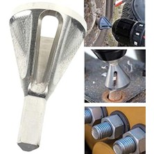 Çapak Alma Harici Çapak Alıcı Paslanmaz Çelik Çapak Kaldırma Cıvata Çapak Alma Matkap Ucu