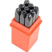 245-04 Rakam Zımba Seti 4 mm