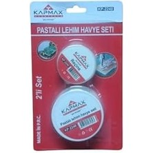 Lehim Havye, 2'li Set, Lehim Pastası Dahil, Elektronik Tamir ve Bakım Için