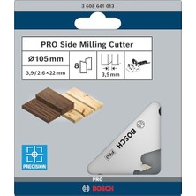 Kesici 105 Mm, 8 Diş