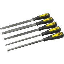 24727 5 Pc 200 mm Engineers File Set