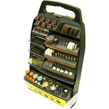 59240 400 Pc Rotary Tool Accessory Kit