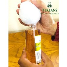 Ağartılmış Şeffaf Gomalak Cilası 250 ml Shellac Bleached