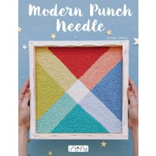 Modern Punch Nakışı: 22 Modern Punch Nakışı Projesi