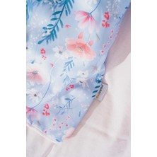 Mavi Rüya Çift Kişilik Nevresim Takımı