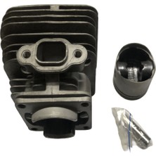 Motorlu Tırpan Silindir Piston Oleomac SPARTA42/SPARTA44 40 mm Ital