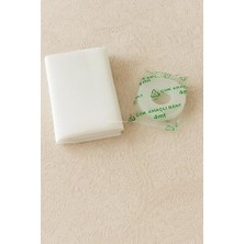 Çift Kanat Pratik Sineklik, 1,25  m x 1.5 m Tül, Kapı & Pencere Uyumlu, 5,5 M Yapıştırma Bantlı (4 Adet)