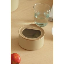 One Seramik Saklama Kabı Bej 420 ml D-NEONE042-09