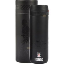 Resmi Lisanslı 550ML Rahat Içim Çift Katmanlı Paslanmaz Çelik Termos 6 Saat Soğuk Premium Kutu